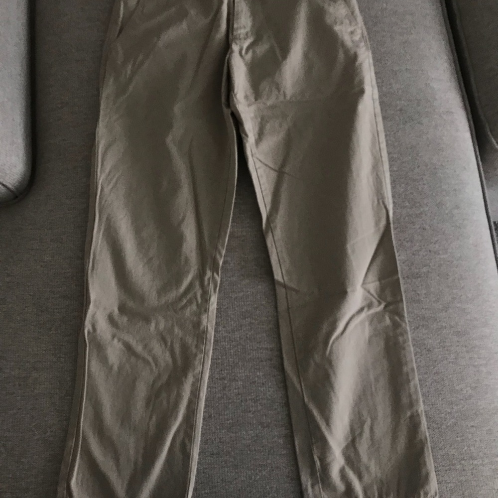 Khaki pants